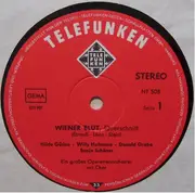 LP - Hilde Güden • Sonja Schöner • Donald Grobe • Willy Hofmann • Heinz Hoppe - Wiener Blut / Eine Nacht In Venedig