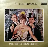 Wiener Staatsopernchor Und Orchestra - Die Fledermaus (Querschnitt)