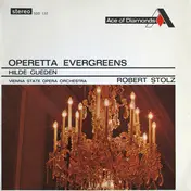 Hilde Gueden - Operetta Evergreens