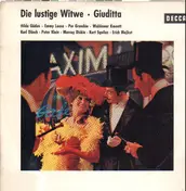 HILDE GÜDEN - Die Lustige Witwe / Giuditta