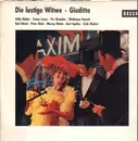 LP - Hilde Güden, Emmy Loose, Per Grundén, a.o. - Die Lustige Witwe / Giuditta