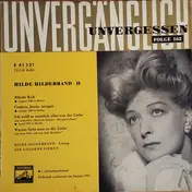 Hilde Hildebrand - Hilde Hildebrand II