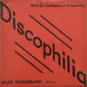 Hilde Hildebrand - Hilde Hildebrand