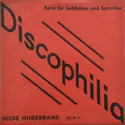 LP - Hilde Hildebrand - Hilde Hildebrand