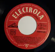 7inch Vinyl Single - Hilde Hildebrand - Hilde Hildebrand I - EP