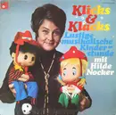 LP - Hilde Nocker - Klicks & Klacks (Lustige Musikalische Kinderstunde)