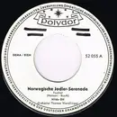 7inch Vinyl Single - Hilde Ott - Norwegische Jodler - Serenade