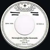 Hilde Ott - Norwegische Jodler - Serenade