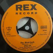 7inch Vinyl Single - Hilde Ott - Münchner Madl / Der Maxi-Look