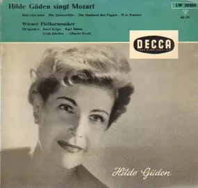 Karl Böhm - Hilde Günen singt Mozart