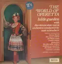LP - Hilde Gueden - The World of Operetta