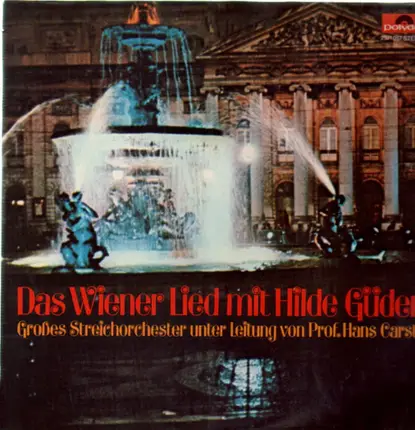 Hilde Gueden - Das Wiener Lied Mit Hilde Gueden