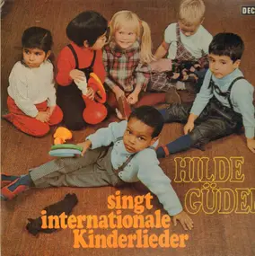 Kinderlieder - Hilde Güden Singt Internationale Kinderlieder