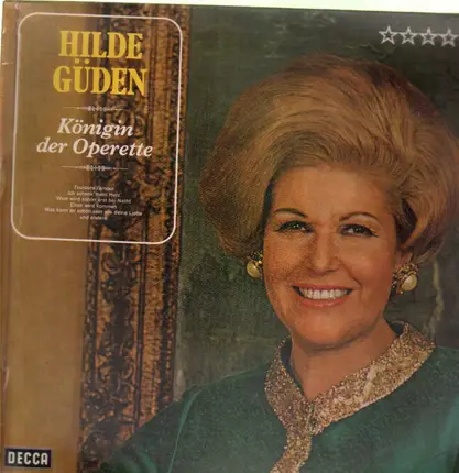 Hilde Güden - Königin der Operette