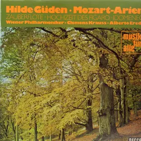 Hilde Gueden - Mozart-Arien