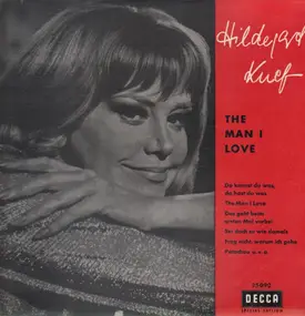 Hildegard Knef - The Man I Love