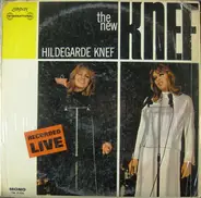 Hildegard Knef - The New Knef - Recorded Live