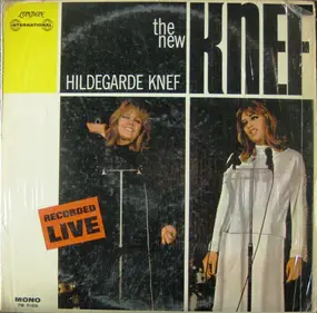 Hildegard Knef - The New Knef - Recorded Live