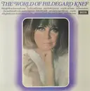 LP - Hildegard Knef - The World Of Hildegard Knef