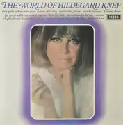 LP - Hildegard Knef - The World Of Hildegard Knef