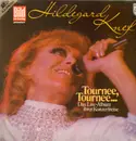 Double LP - Hildegard Knef - Tournee Tournee