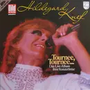 Double LP - Hildegard Knef - Tournee, Tournee... Das Live-Album Ihrer Konzertreise - Gatefold