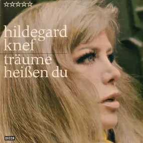 Hildegard Knef - Träume Heißen Du