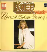 LP - Hildegard Knef - Überall Blühen Rosen