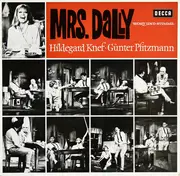 LP - Hildegard Knef Und Günter Pfitzmann - Mrs. Dally (Heute Ist Unabhängigkeitstag)