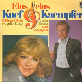 Hildegard Knef - Eins Und Eins - Ihre großen Erfolge