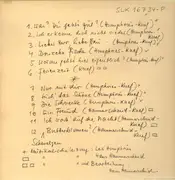 LP - Hildegard Knef - Worum Geht's Hier Eigentlich?