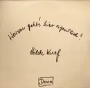 LP - Hildegard Knef - Worum Geht's Hier Eigentlich? - + poster