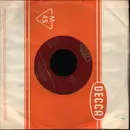 7inch Vinyl Single - Hildegard Knef - Aber Schön War Es Doch / Das Lied Vom Leierkastenmann - Comany sleeve