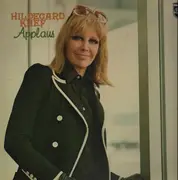 LP - Hildegard Knef - Applaus