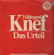 Hildegard Knef - Das Urteil - Hildegard Knef liest aus ihrem Roman