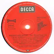 LP - Hildegard Knef - Der Mond Hatte Frei