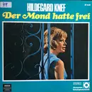 LP - Hildegard Knef - Der Mond Hatte Frei