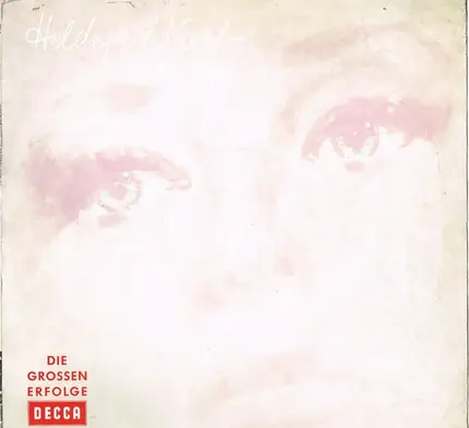 Hildegard Knef - Die Großen Erfolge