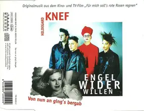 Hildegard Knef - Von Nun An Ging's Bergab