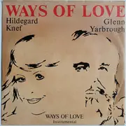 7inch Vinyl Single - Hildegard Knef & Glenn Yarbrough - Ways Of Love