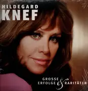 Double LP - Hildegard Knef - Grosse Erfolge & Raritäten - Numbered,