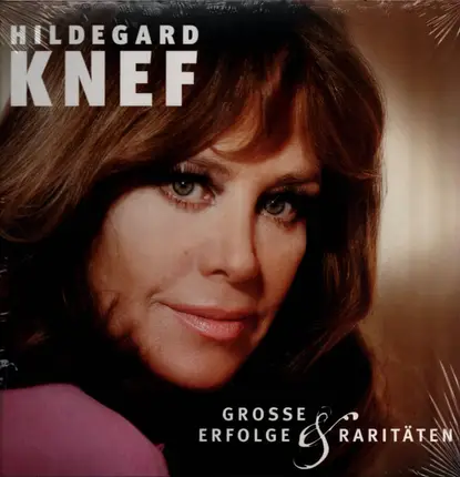 Hildegard Knef - Grosse Erfolge & Raritäten