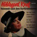7inch Vinyl Single - Hildegard Knef - Heimweh Nach Dem Kurfurstendamm