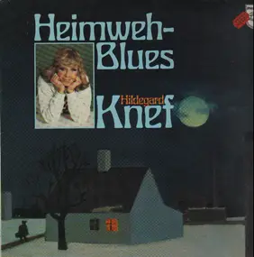 Hildegard Knef - Heimweh-Blues