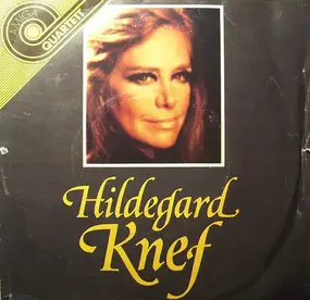 Hildegard Knef - Amiga Quartett