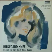LP - Hildegard Knef - Ich Seh Die Welt Durch Deine Augen