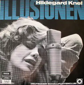 Hildegard Knef - Illusionen