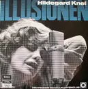 10'' - Hildegard Knef - Illusionen