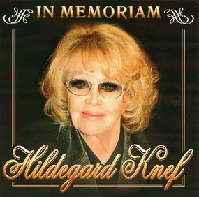 Hildegard Knef - In Memoriam