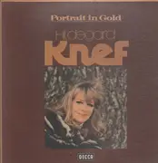 LP-Box - Hildegard Knef - Portrait In Gold